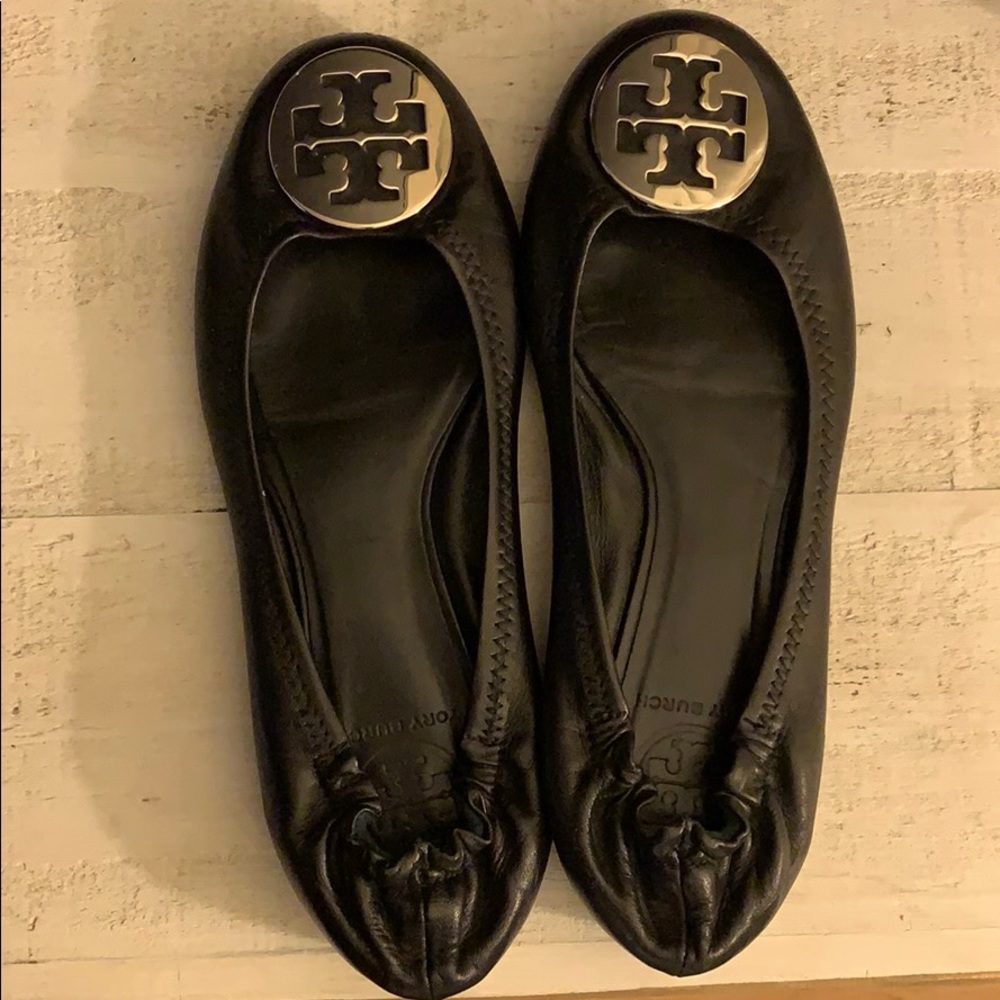 Tory Burch Reva Flat